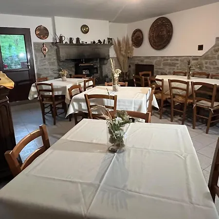 Raggiale Frühstückspension San Silvestro (Forli-Cesena)