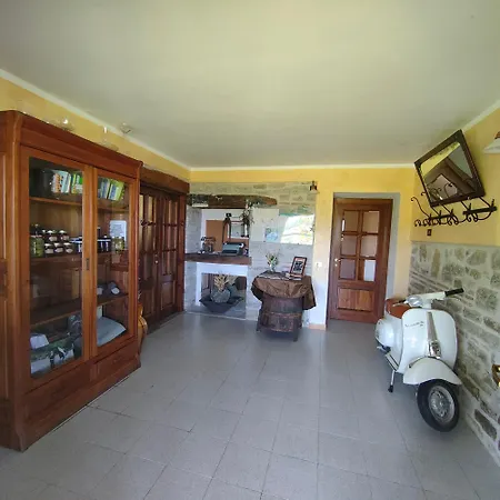 Raggiale Bed & Breakfast