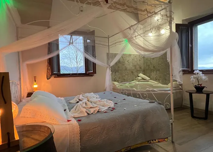 Raggiale Bed & Breakfast San Silvestro (Forli-Cesena)