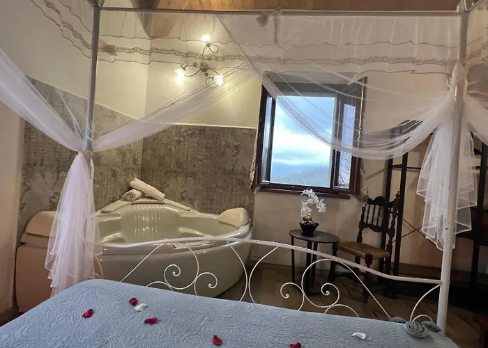 Bed and breakfast Raggiale San Silvestro (Forli-Cesena)