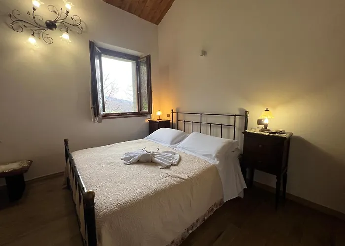 Bed and breakfast Raggiale