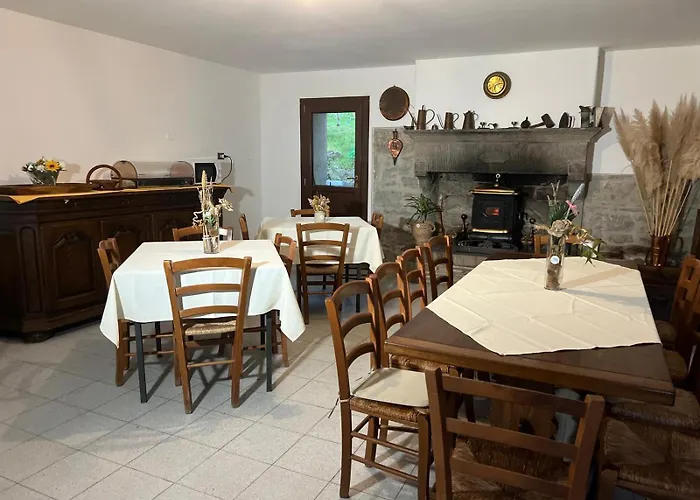 Raggiale Bed & Breakfast 3*