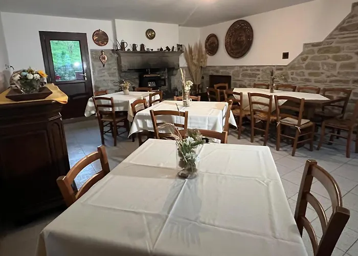 Raggiale Bed & Breakfast San Silvestro (Forli-Cesena)