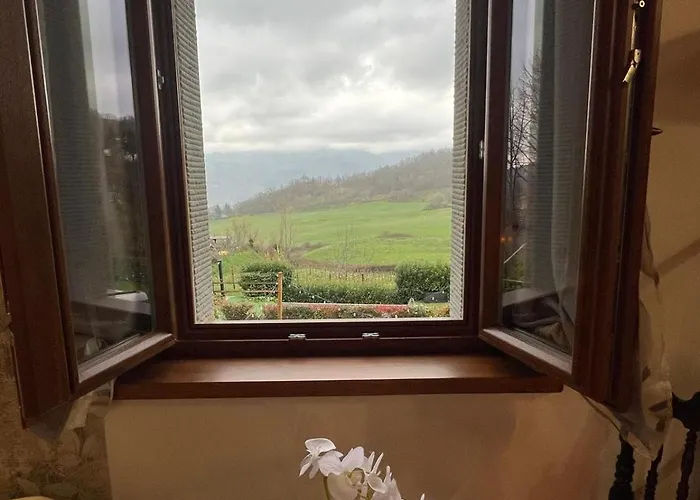 Raggiale Bed and breakfast San Silvestro (Forli-Cesena)