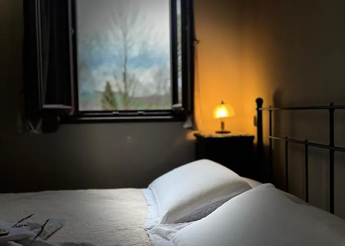 Bed and breakfast Raggiale