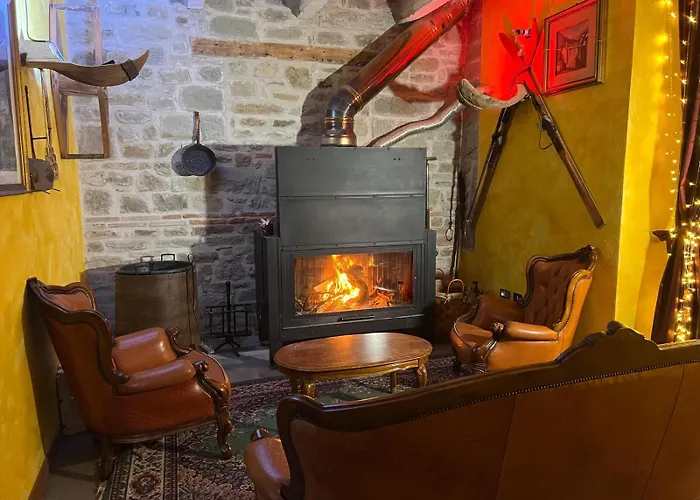 Bed and breakfast Raggiale