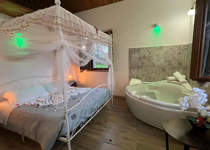 Bed and breakfast Raggiale