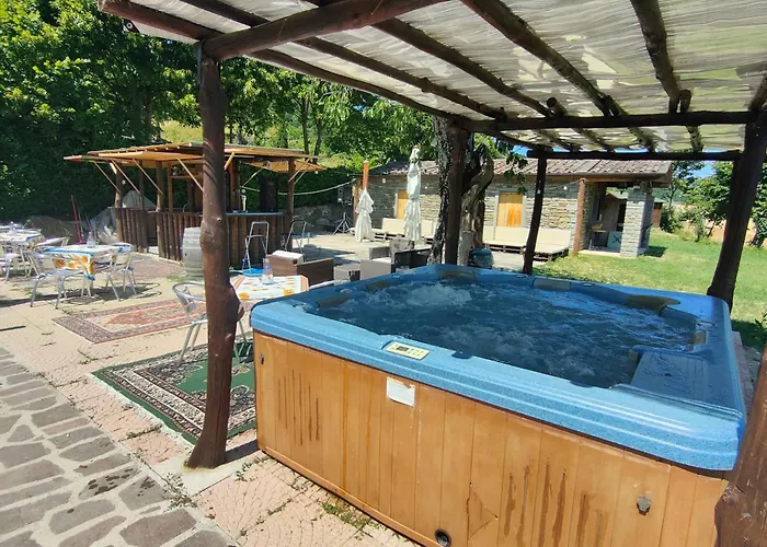 Raggiale Bed and breakfast