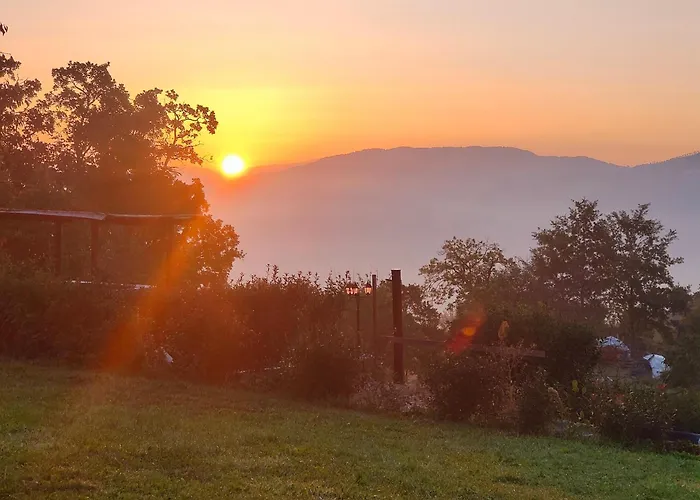 Bed and breakfast Raggiale San Silvestro (Forli-Cesena)