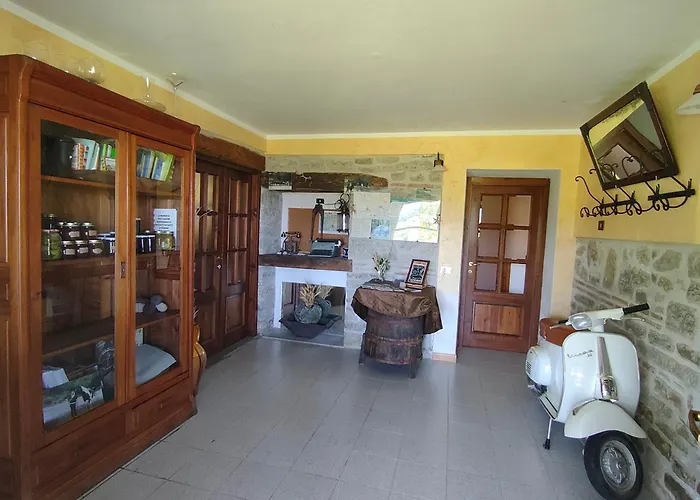 Raggiale Bed & Breakfast