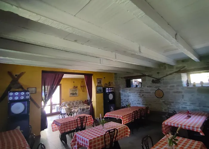 Bed and breakfast Raggiale San Silvestro (Forli-Cesena)