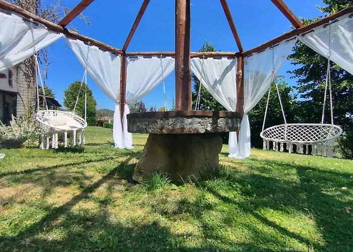 Raggiale Bed and breakfast 3*