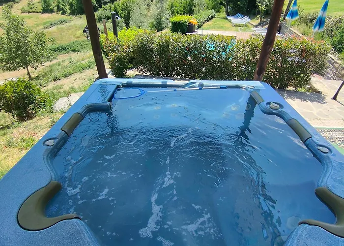 Bed and breakfast Raggiale